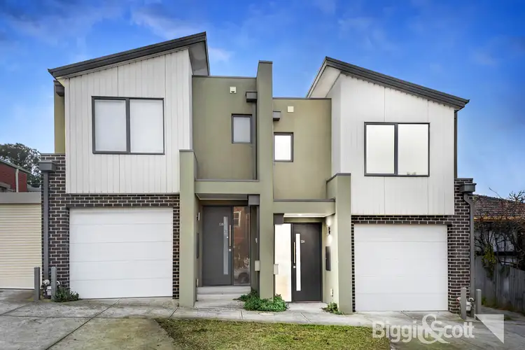 Main view of Homely townhouse listing, 126 Rene Street, Preston VIC 3072