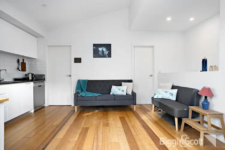 Second view of Homely townhouse listing, 126 Rene Street, Preston VIC 3072