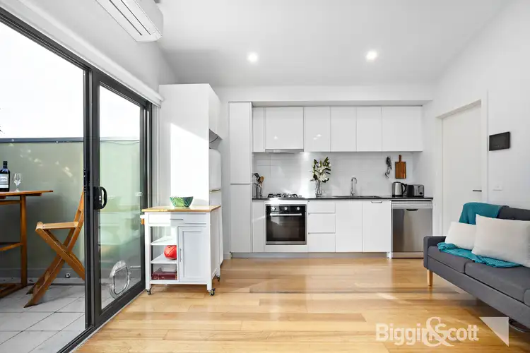 Third view of Homely townhouse listing, 126 Rene Street, Preston VIC 3072