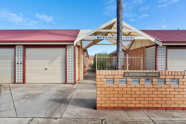 Main view of Homely unit listing, 4/1a Huntington Avenue, Fulham SA 5024