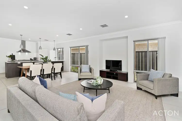 Main view of Homely house listing, 8 Yarloop Street, Piara Waters WA 6112