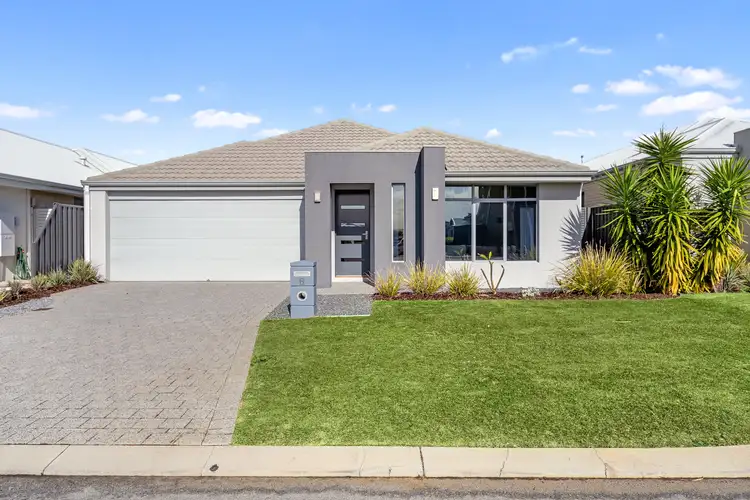 Second view of Homely house listing, 8 Yarloop Street, Piara Waters WA 6112