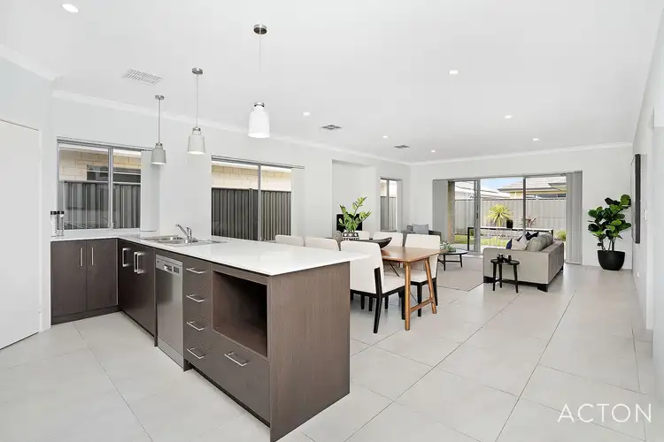 Fifth view of Homely house listing, 8 Yarloop Street, Piara Waters WA 6112