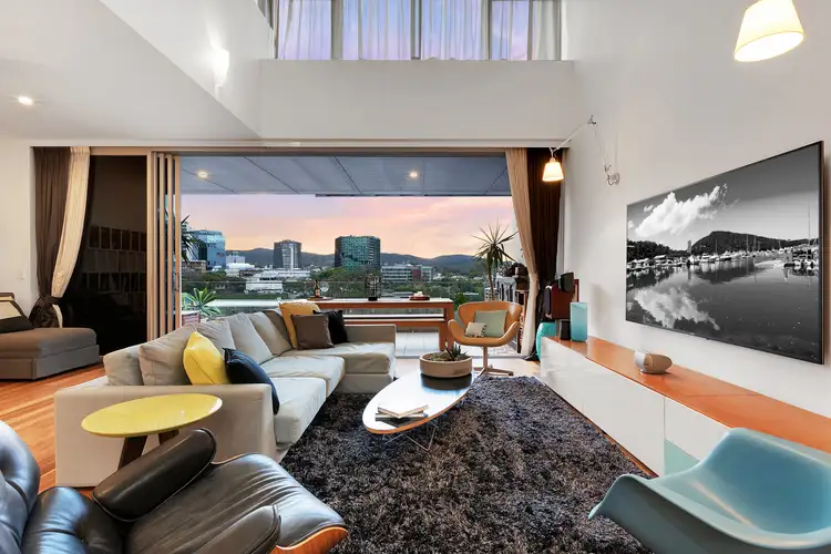 Second view of Homely apartment listing, 6603/60 Ferry Rd, West End QLD 4101