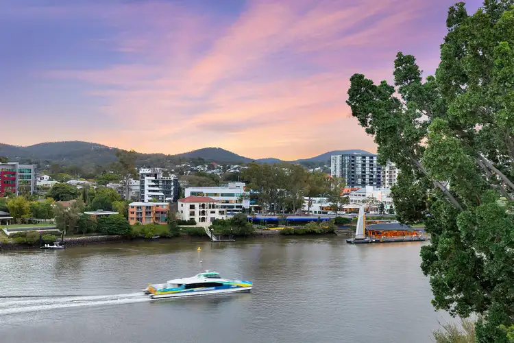 Third view of Homely apartment listing, 6603/60 Ferry Rd, West End QLD 4101