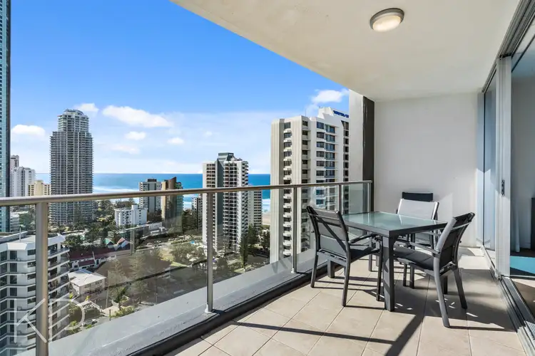 2202/18 Enderley Avenue, Surfers Paradise QLD 4217