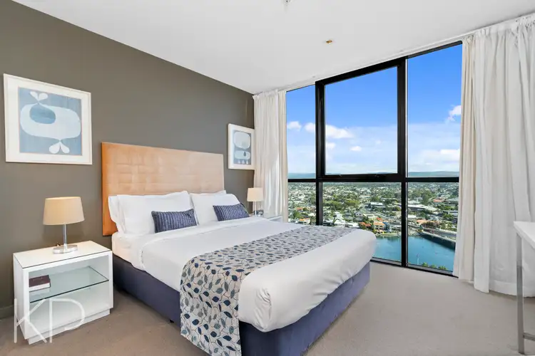 Sixth view of Homely apartment listing, 2202/18 Enderley Avenue, Surfers Paradise QLD 4217