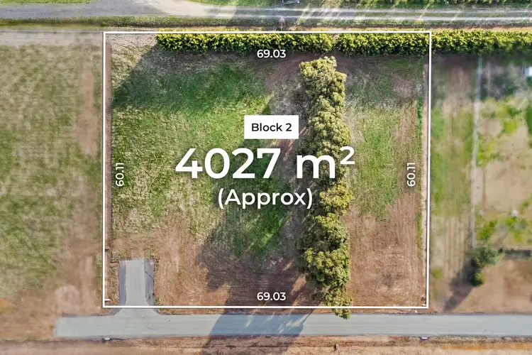 Main view of Homely land listing, LOT 2, 46 Squires Road, Teesdale VIC 3328