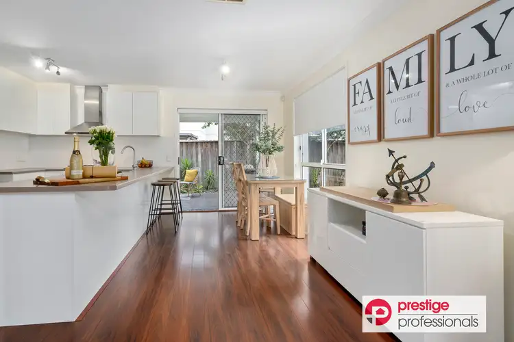Fourth view of Homely semi-detached listing, 20 Whitfield Parade, Hammondville NSW 2170
