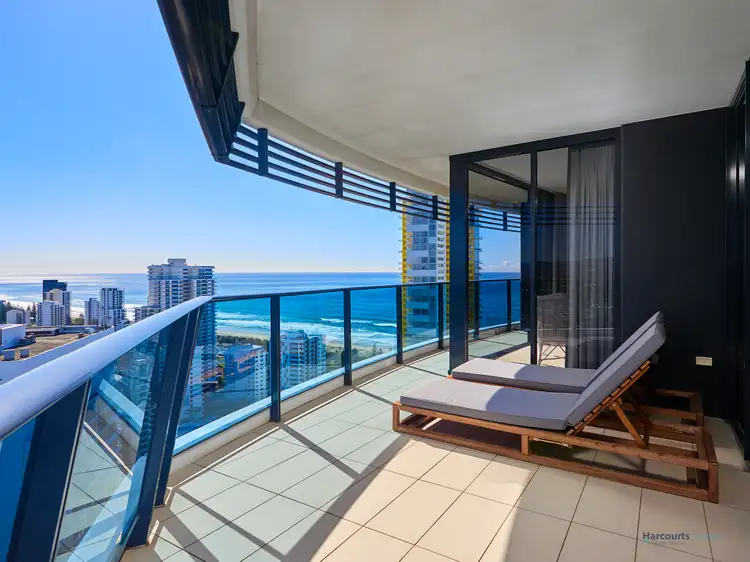 Main view of Homely apartment listing, 22902/21 Elizabeth Avenue, Broadbeach QLD 4218