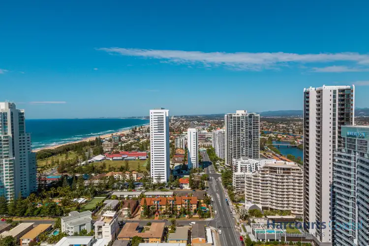 Fifth view of Homely apartment listing, 22902/21 Elizabeth Avenue, Broadbeach QLD 4218