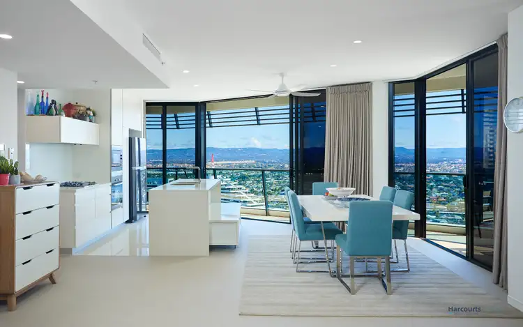 Sixth view of Homely apartment listing, 22902/21 Elizabeth Avenue, Broadbeach QLD 4218