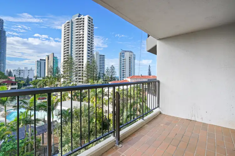 Main view of Homely apartment listing, 401/5 Enderley Avenue, Surfers Paradise QLD 4217