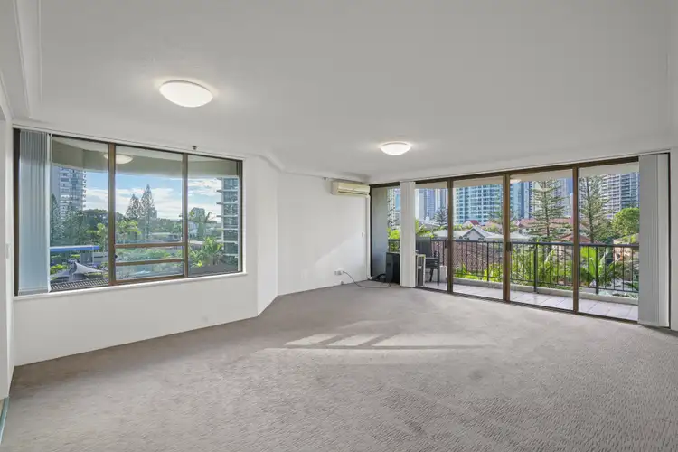Third view of Homely apartment listing, 401/5 Enderley Avenue, Surfers Paradise QLD 4217
