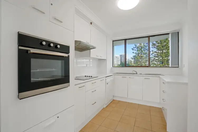Fourth view of Homely apartment listing, 401/5 Enderley Avenue, Surfers Paradise QLD 4217