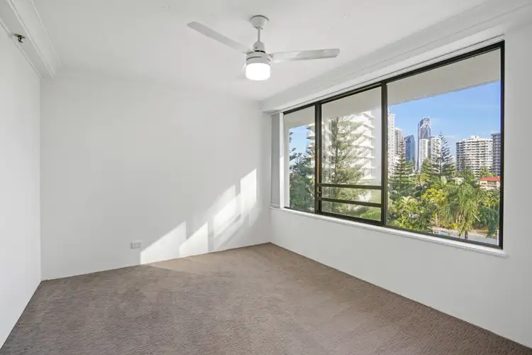 Fifth view of Homely apartment listing, 401/5 Enderley Avenue, Surfers Paradise QLD 4217