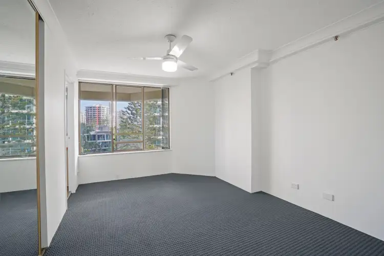 Seventh view of Homely apartment listing, 401/5 Enderley Avenue, Surfers Paradise QLD 4217