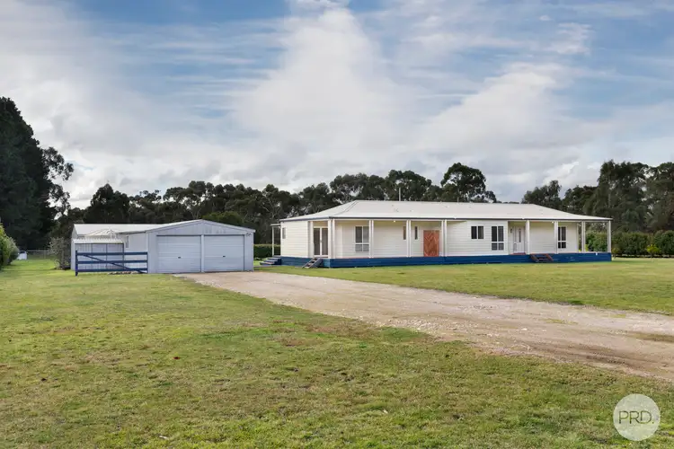 116 Dereel-Rokewood Junction Road, Dereel VIC 3352