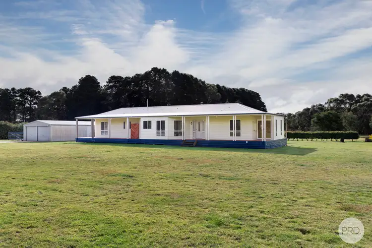 Second view of Homely house listing, 116 Dereel-Rokewood Junction Road, Dereel VIC 3352