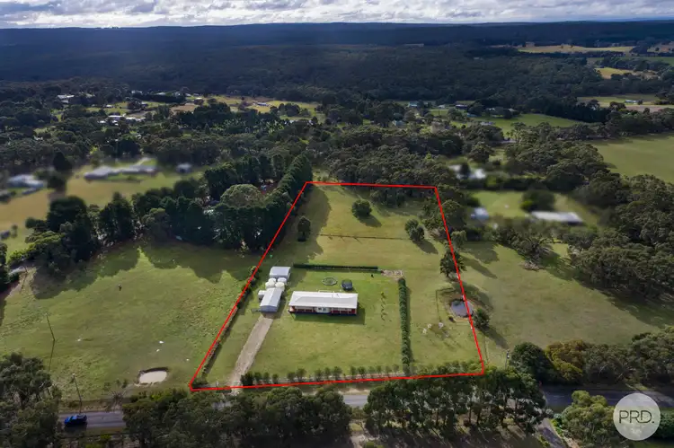Third view of Homely house listing, 116 Dereel-Rokewood Junction Road, Dereel VIC 3352