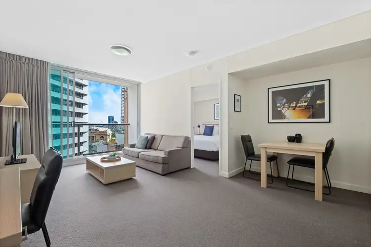 1204/108 Albert Street, Brisbane City QLD 4000