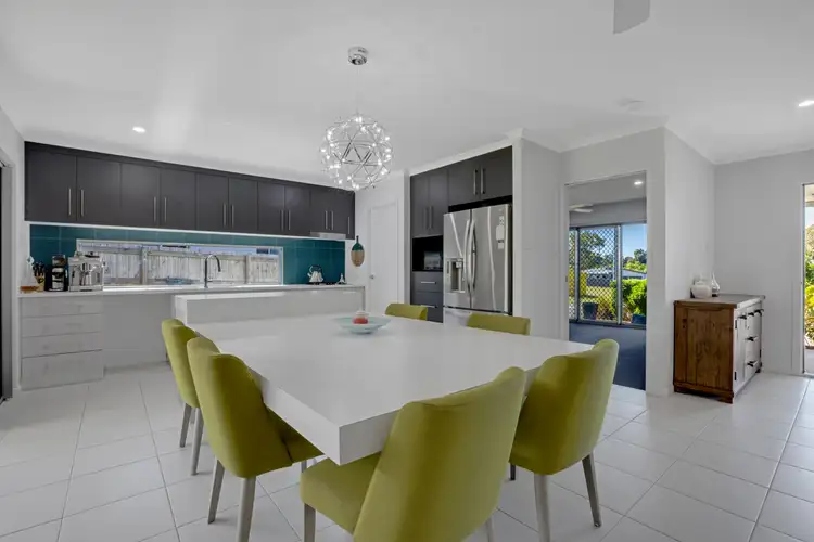 Second view of Homely house listing, 26 Caroval Drive, Rural View QLD 4740