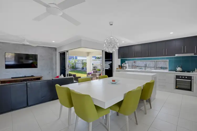 Sixth view of Homely house listing, 26 Caroval Drive, Rural View QLD 4740