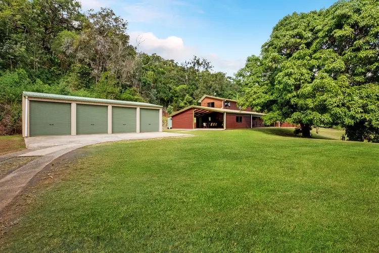 Second view of Homely house listing, 508 Marian-Hampden Road, Hampden QLD 4741