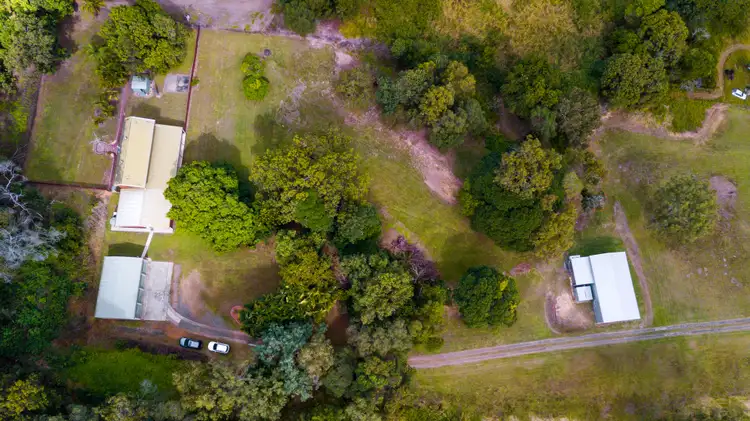 Sixth view of Homely house listing, 508 Marian-Hampden Road, Hampden QLD 4741