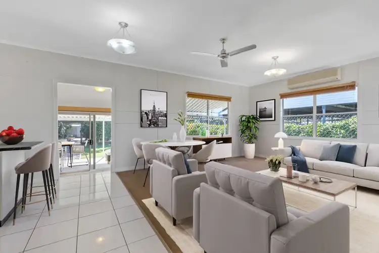 Main view of Homely house listing, 64 Evan Street, East Mackay QLD 4740