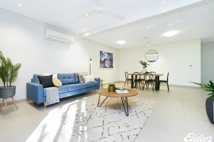 Third view of Homely unit listing, 3/16 Margaret Street, Stuart Park NT 820