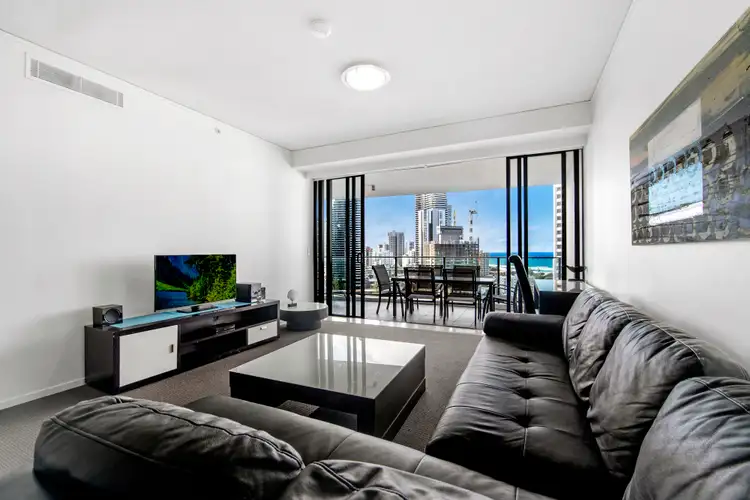 Second view of Homely apartment listing, 1703/22 Surf Parade, Broadbeach QLD 4218