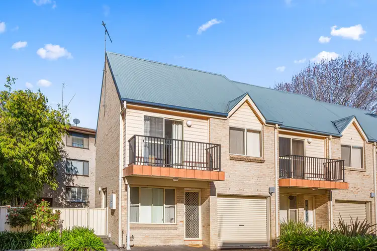 Main view of Homely townhouse listing, 3/29 - 33 Osborne Street, Wollongong NSW 2500