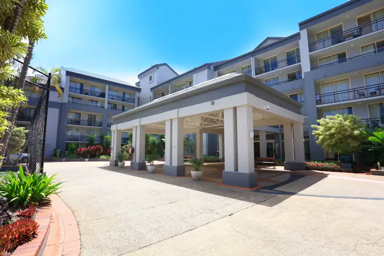 Second view of Homely apartment listing, 220/1 Paradise Island, Surfers Paradise QLD 4217