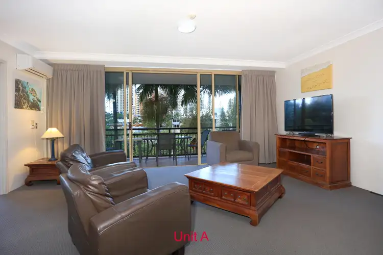 Third view of Homely apartment listing, 220/1 Paradise Island, Surfers Paradise QLD 4217