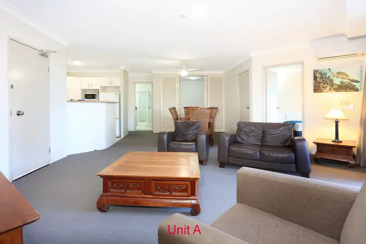 Fourth view of Homely apartment listing, 220/1 Paradise Island, Surfers Paradise QLD 4217