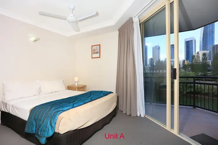 Sixth view of Homely apartment listing, 220/1 Paradise Island, Surfers Paradise QLD 4217