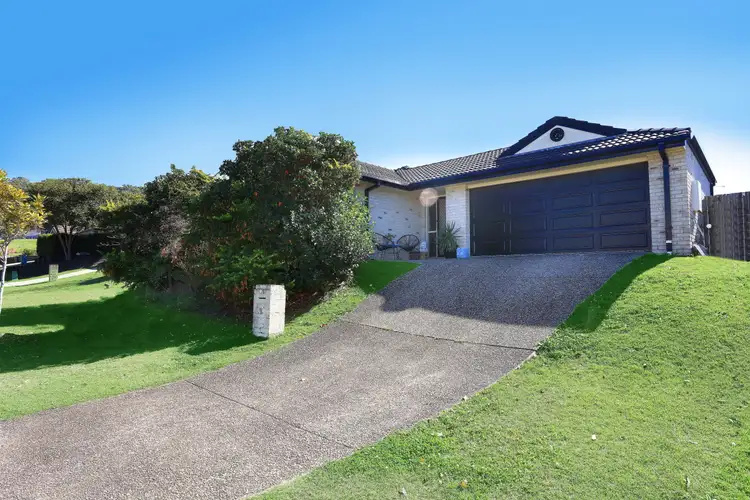Second view of Homely house listing, 12 Lauren Grove, Upper Coomera QLD 4209