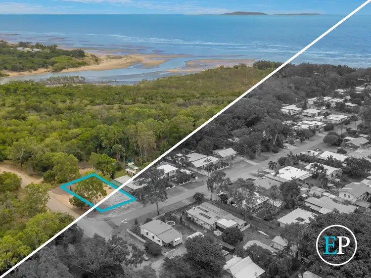 Main view of Homely land listing, 1 Atoll Street, Saunders Beach QLD 4818