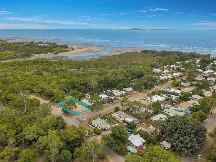 Second view of Homely land listing, 1 Atoll Street, Saunders Beach QLD 4818