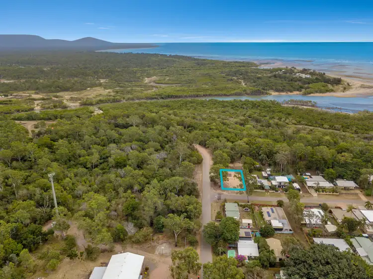 Fourth view of Homely land listing, 1 Atoll Street, Saunders Beach QLD 4818
