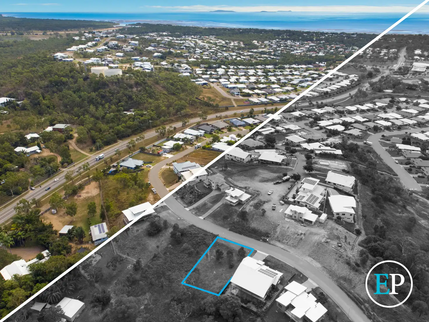 Main view of Homely land listing, 45 Deedes Crescent, Bushland Beach QLD 4818