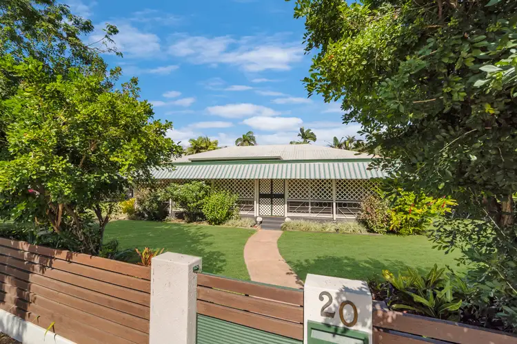 Main view of Homely house listing, 20 The Avenue, Hermit Park QLD 4812