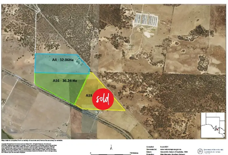 Main view of Homely rural property listing, A 4, 16 & 18 Princes Highway, Tailem Bend SA 5260