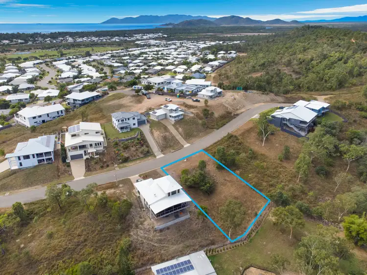 Second view of Homely land listing, 41 Deedes Crescent, Bushland Beach QLD 4818