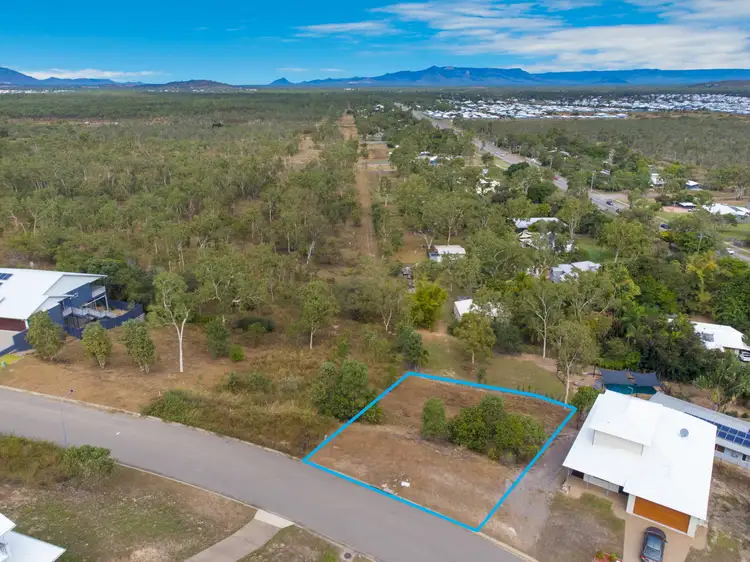 Third view of Homely land listing, 41 Deedes Crescent, Bushland Beach QLD 4818