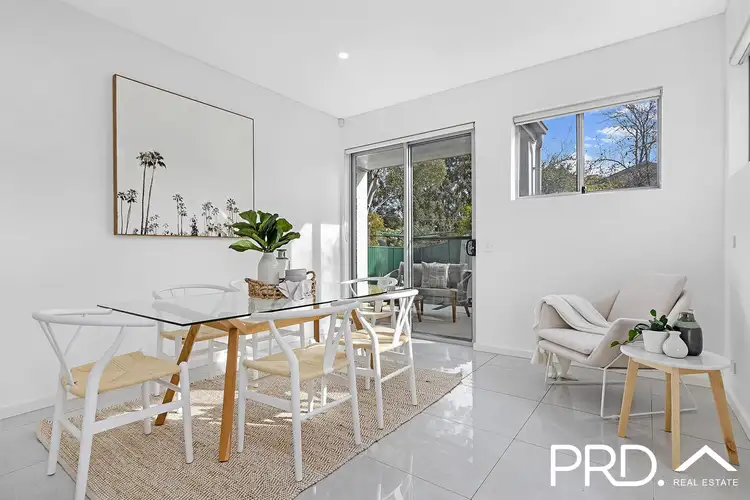 Fourth view of Homely semi-detached listing, 42 Harcourt Avenue, East Hills NSW 2213