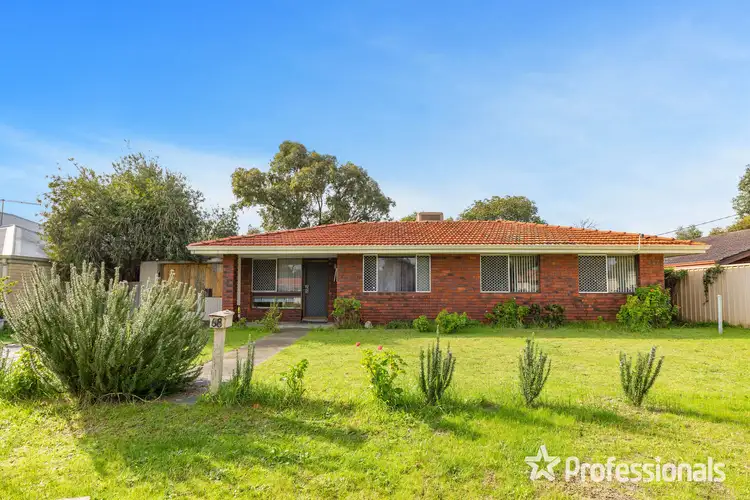 Main view of Homely house listing, 68 Wellaton Street, Midland WA 6056
