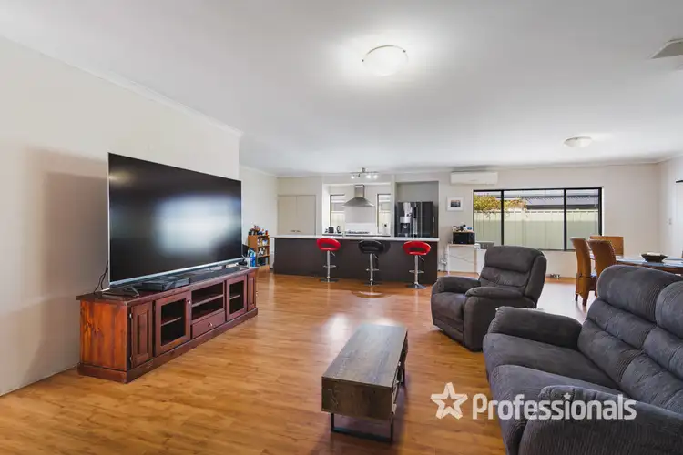 Fifth view of Homely house listing, 8 Harrow Terrace, Vasse WA 6280