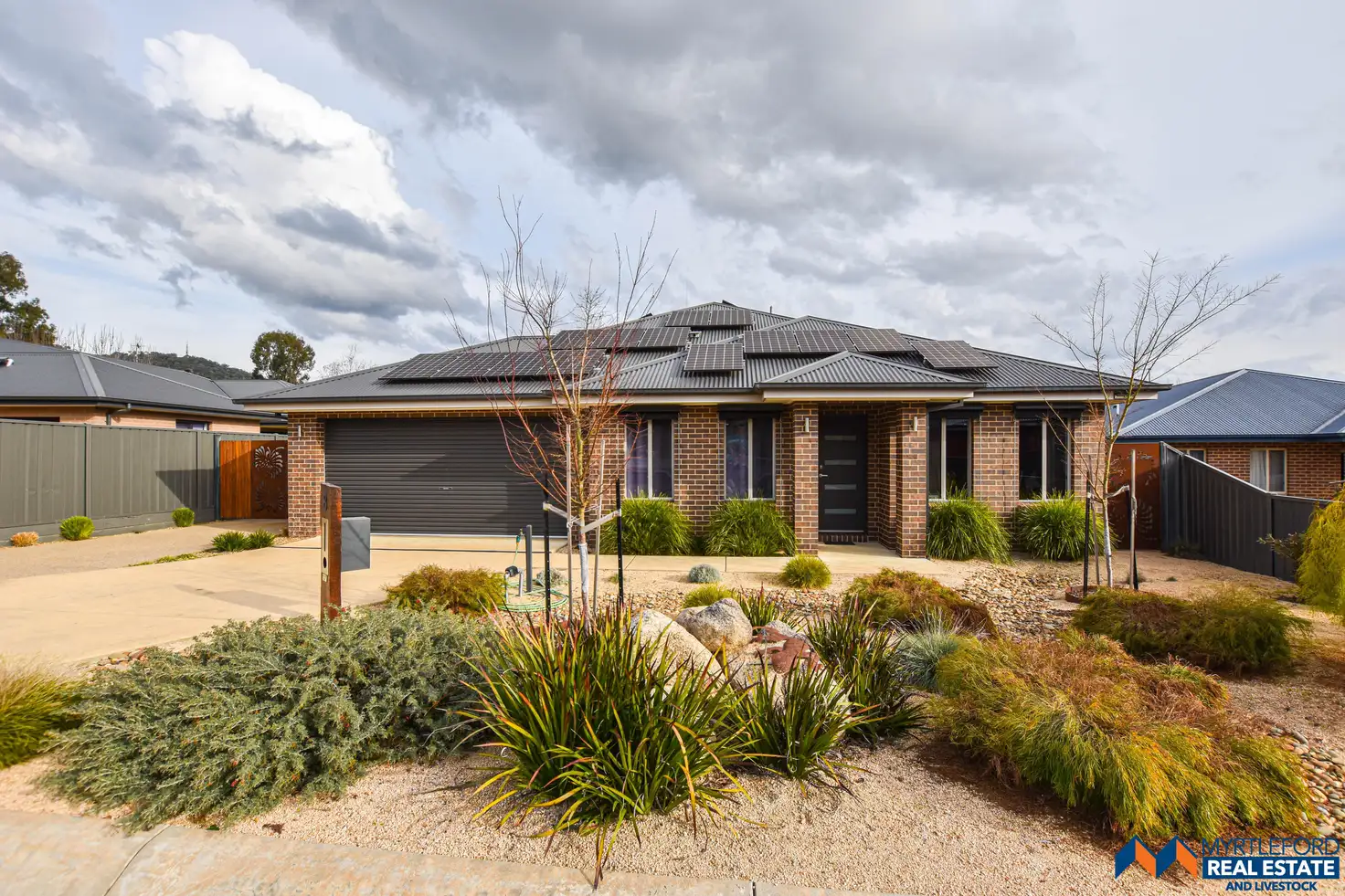 Main view of Homely house listing, 8 Tea Tree Close, Myrtleford VIC 3737